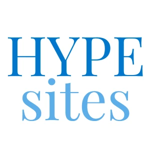 hypesites logo blue square hypesites logo blue square