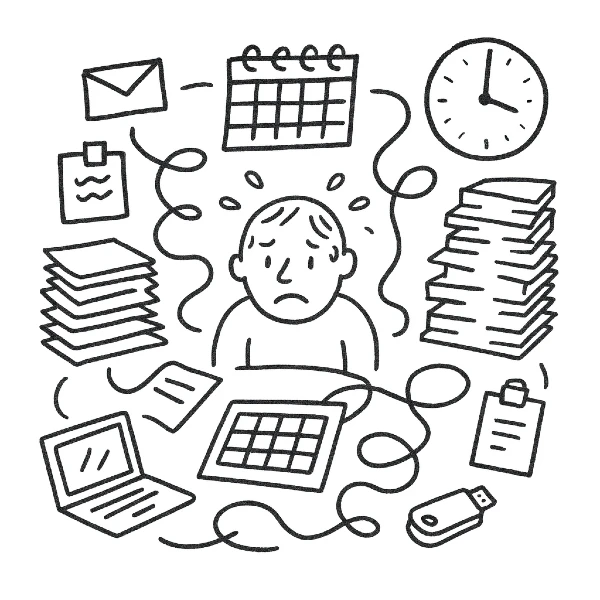 manual everything operations
