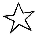 star sketch star sketch