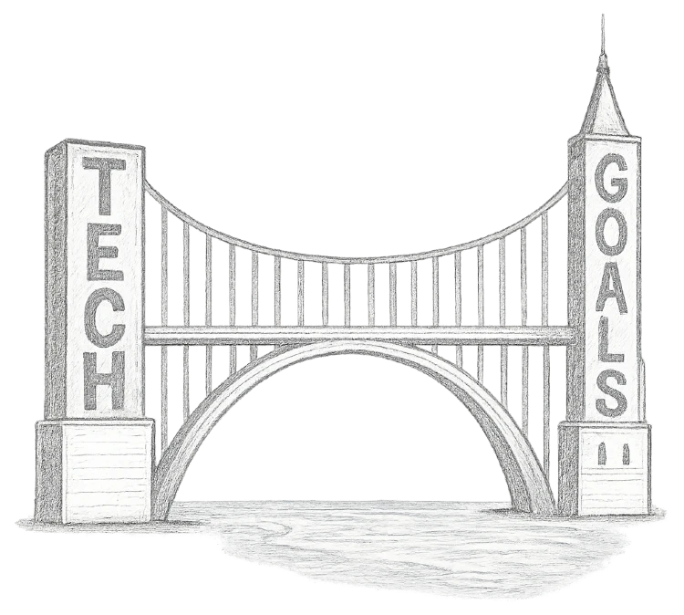tech bridge to goals tech bridge to goals