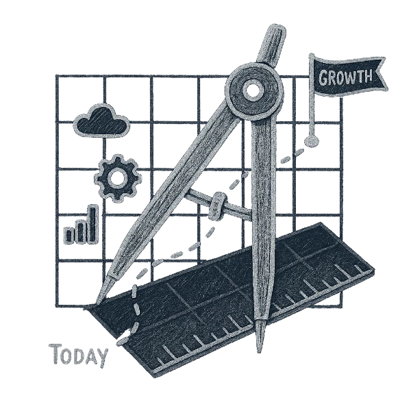 technology strategy leads to growth
