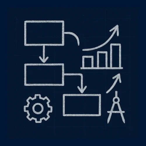 design streamlines processes