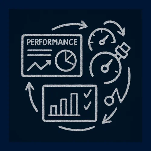 monitor and optimize performance