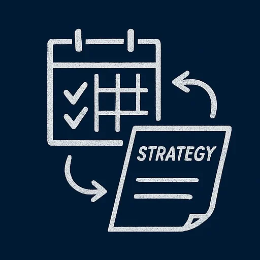 regular strategy reviews regular strategy reviews