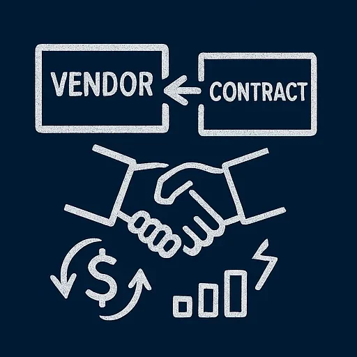 vendor relationship and management vendor relationship and management